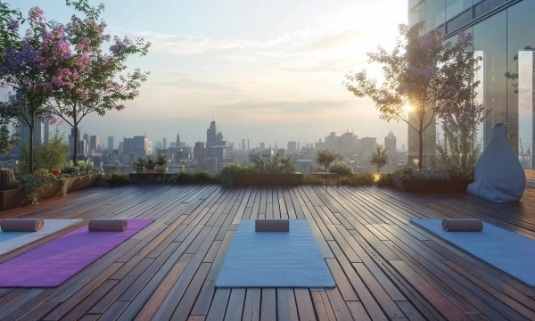 Yoga Deck